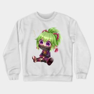 Kuki Shinobu | Genshin Impact Crewneck Sweatshirt